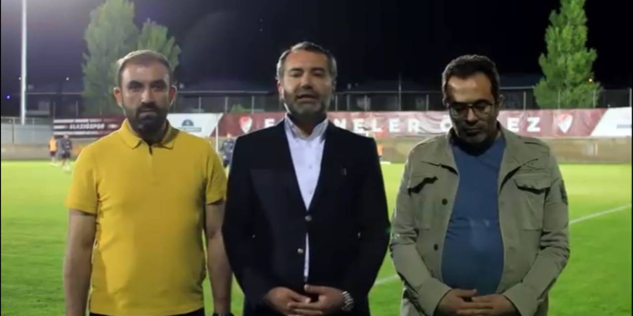 Elazığ Belediye Başkanı Şerifoğulları: "Perşembe Günü Yaşananları Unutalım"