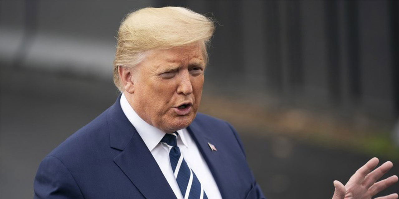 Trump: Dünyanın en güçlü ordusunu ben inşa ettim