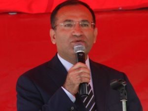 Ak Parti Genel Başkan Yardımcısı Bekir Bozdağ: