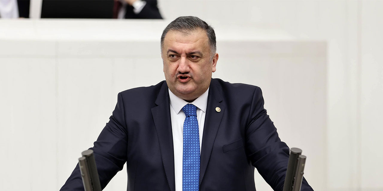 Karal’dan tarım şûralarına eleştiri: 6 yılda 60 kararın kaçı hayata geçti de bu sayı 86 maddeye çıkarıldı?