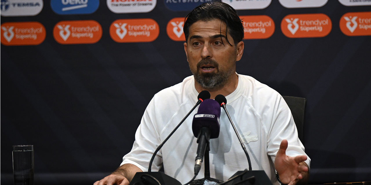 İlhan Palut: "Ligde istediğimiz yerin uzağında kaldık"
