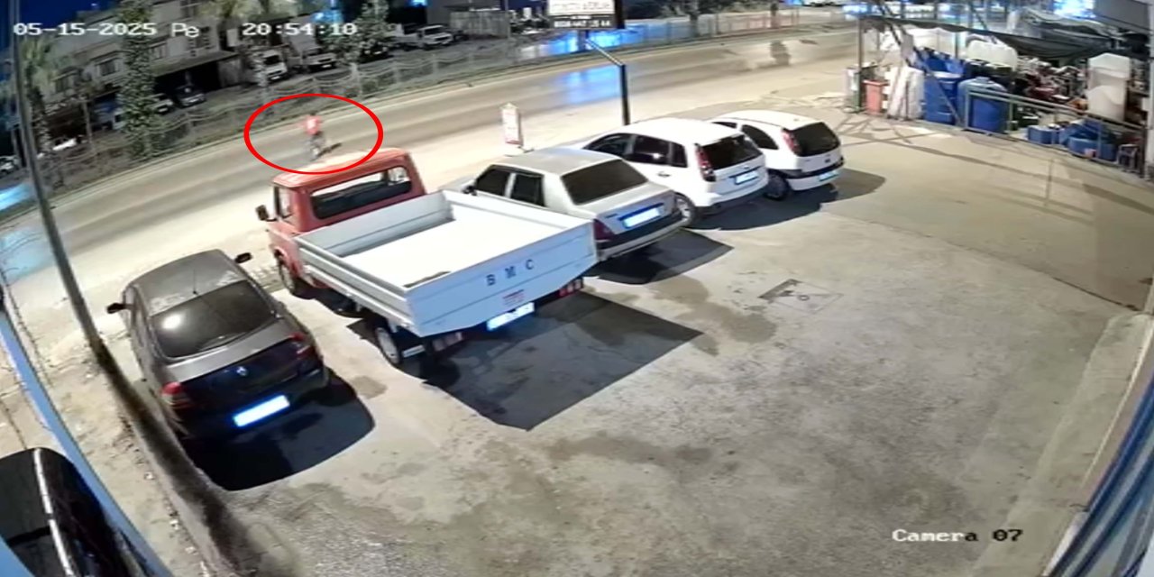 Kazada yaralanan bisikletli Muhtesim, 10 gün sonra hayatını kaybetti