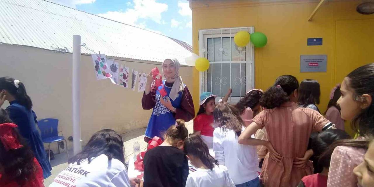 Tegv’den Yıl Sonu Kapanış Şenliği