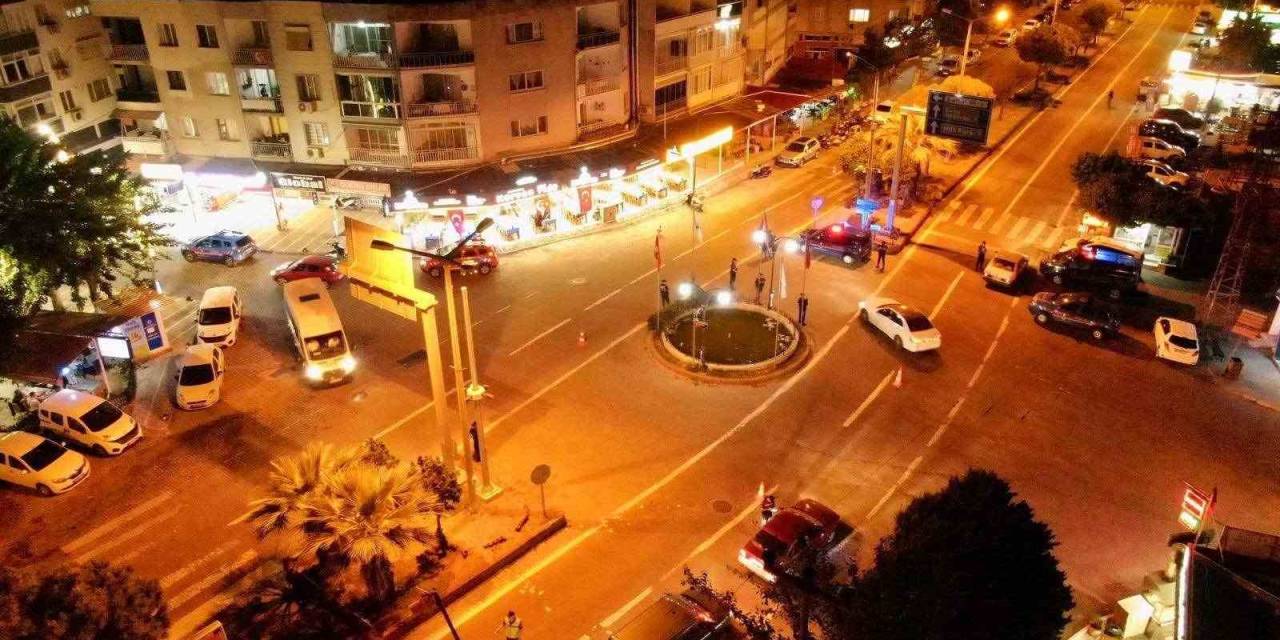 Güzelçamlı’da Sıcak Nokta Uygulaması