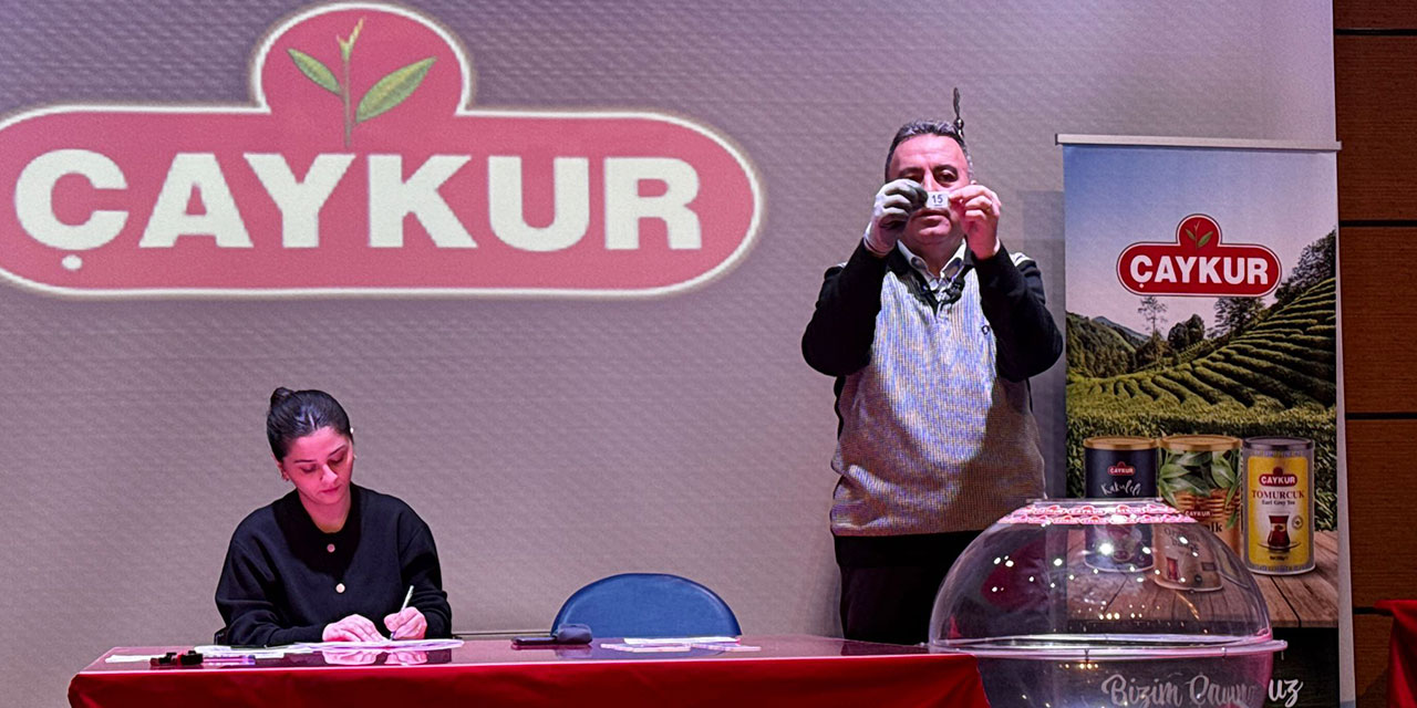 ÇAYKUR Mevsimlik İşçi Alımı Resmi Kura Sonuçlarını Açıkladı, İşte Gerekli Belgeler