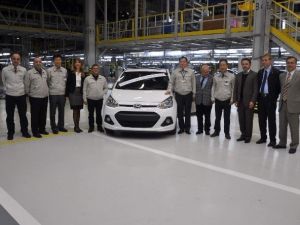Hyundai’den Adnan Menderes Üniversitesine Hibe Araç Desteği