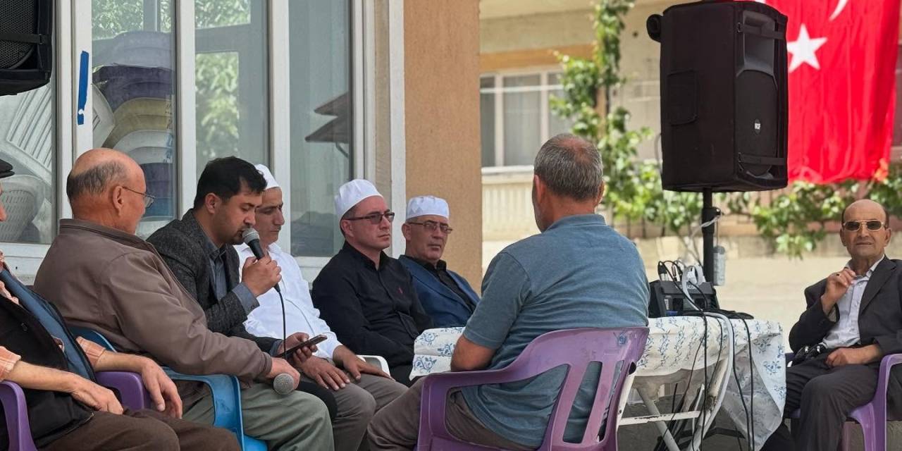 Simav’da Şehit Asker Cankaya Mezarı Başında Anıldı