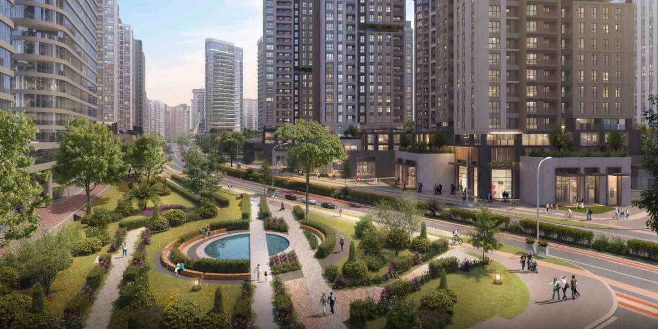 İstanbul’un Merkezi "Yeni Fikirtepe"