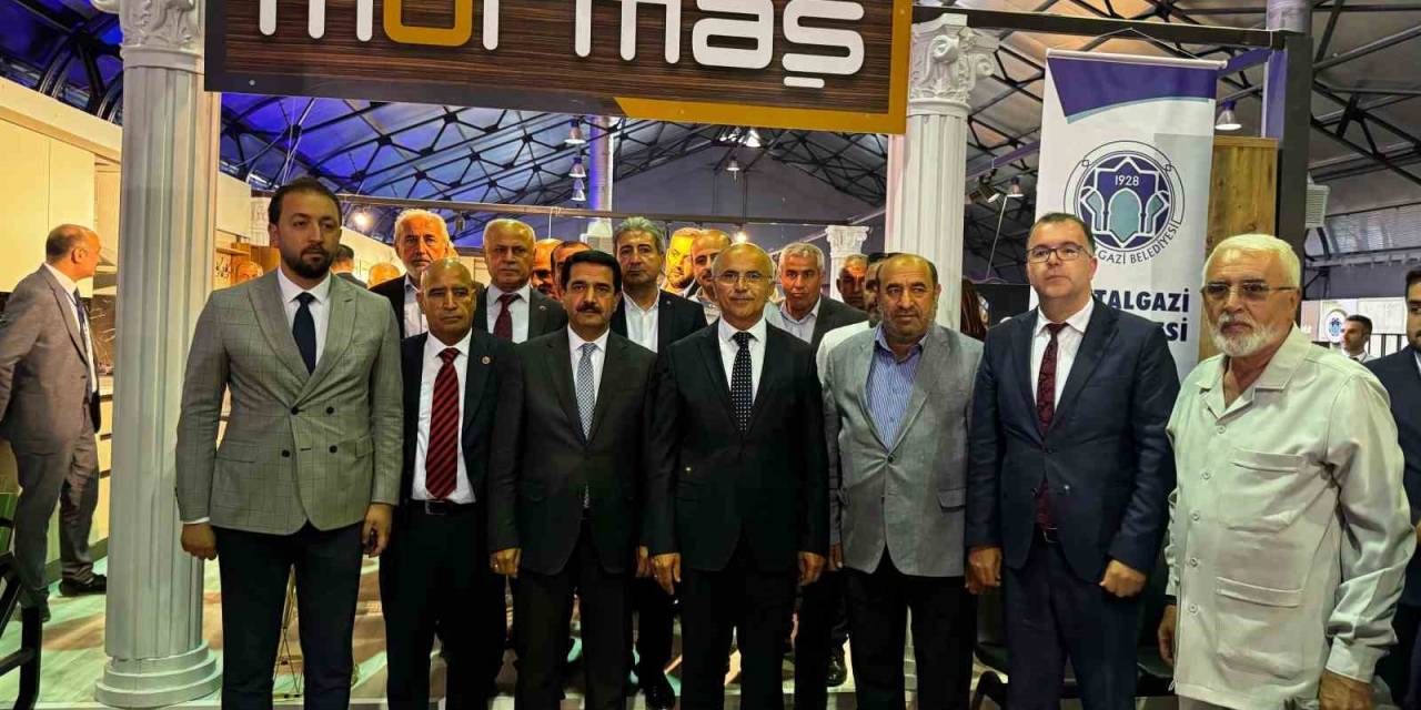 Mormaş, Yapı Fuarı’nın Gözdesi Oldu