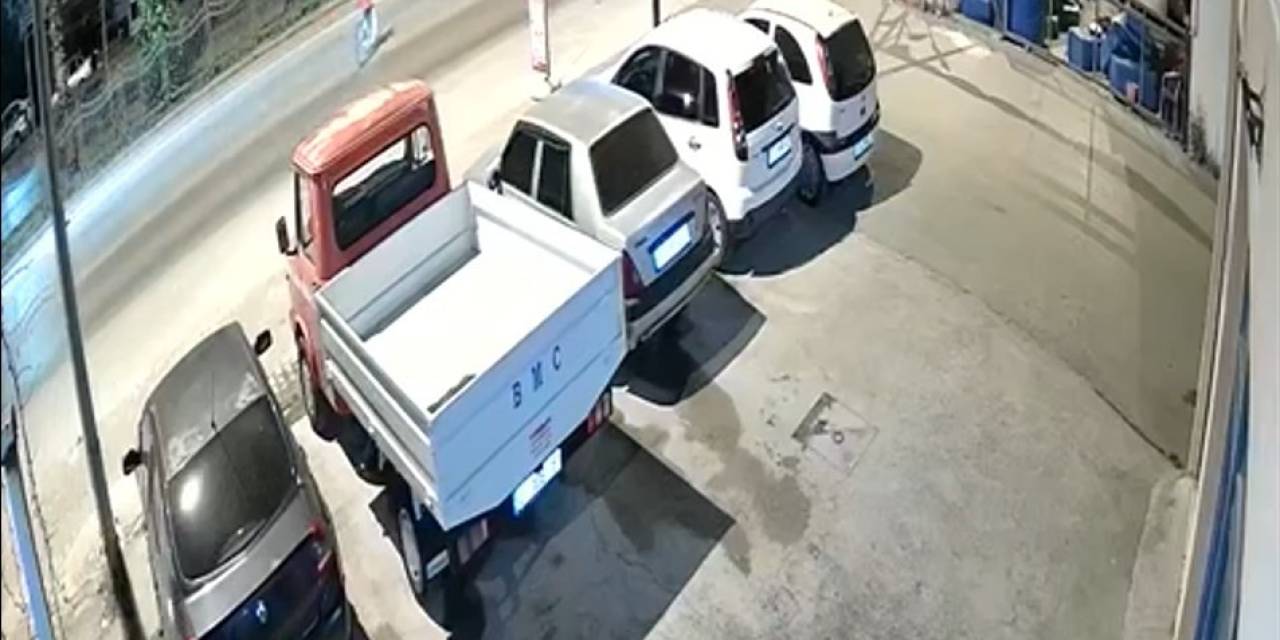 Aracın Çarptığı Bisikletli Çocuk Hayatını Kaybetti: Kaza Anı Kamerada