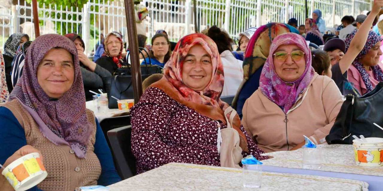 Gümüşler Manastırı’nda "Sürdürülebilir Niğde Mutfağı" Etkinliği Düzenlendi