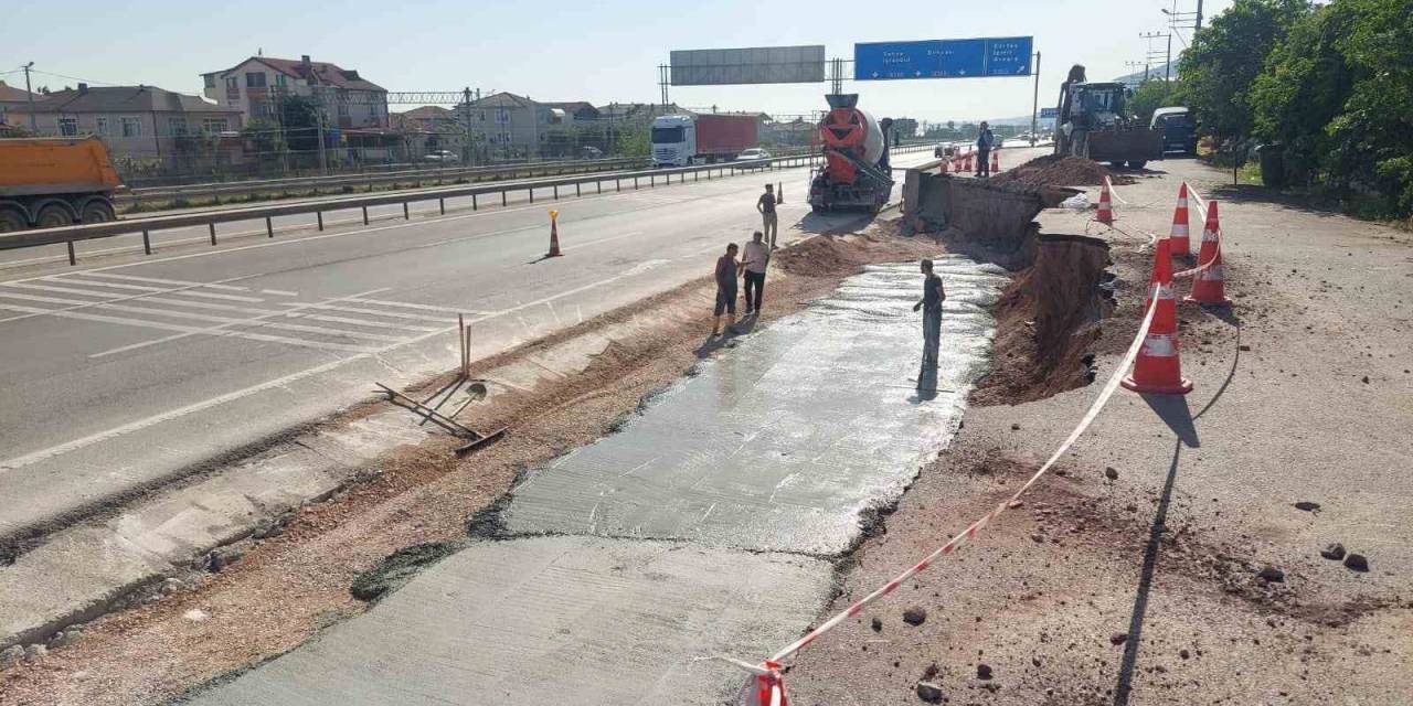 Kirazlıyalı’ya Trafiği Rahatlatacak Durak Cebi Yapılıyor
