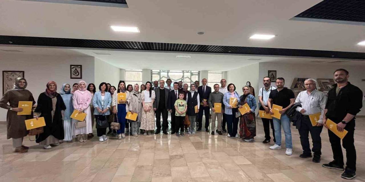 Öğretmenlere Diksiyon Eğitimi Verildi