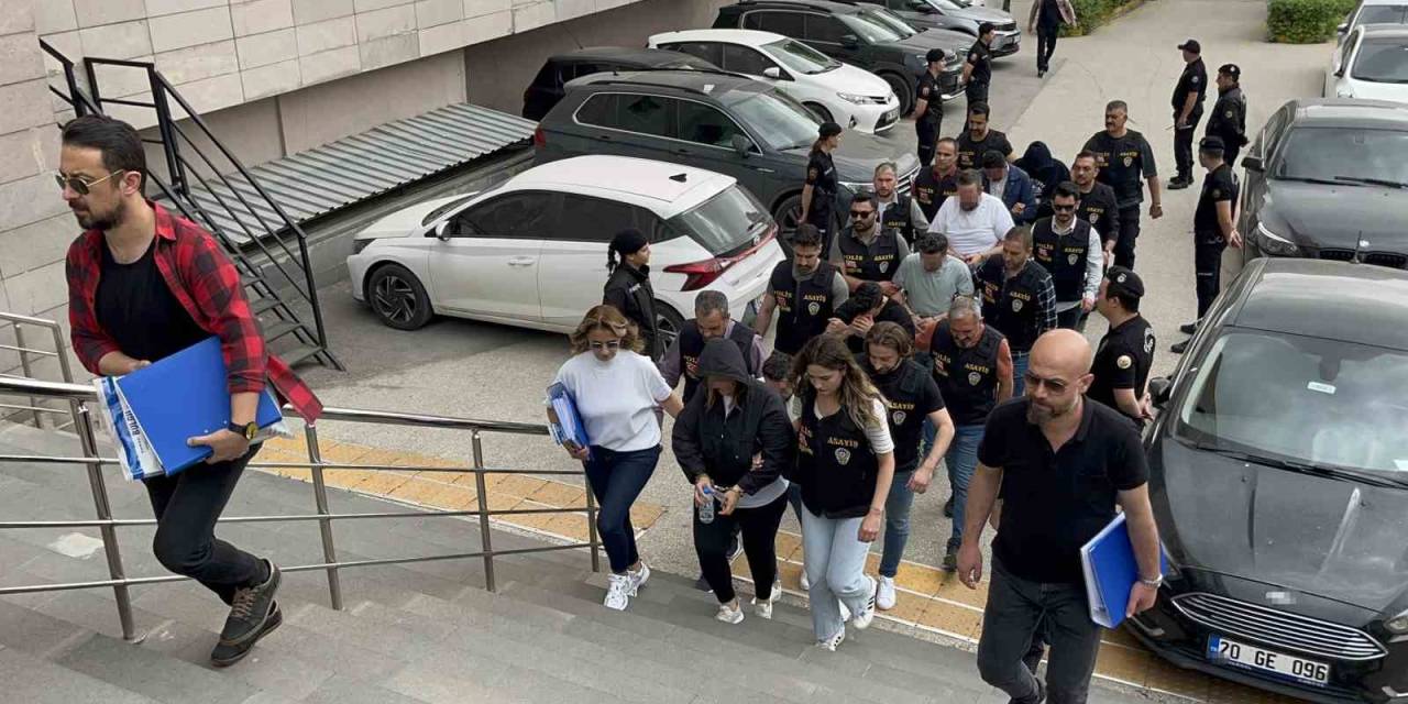 Eskişehir Merkezli Fuhuş Operasyonu: 7 Gözaltı