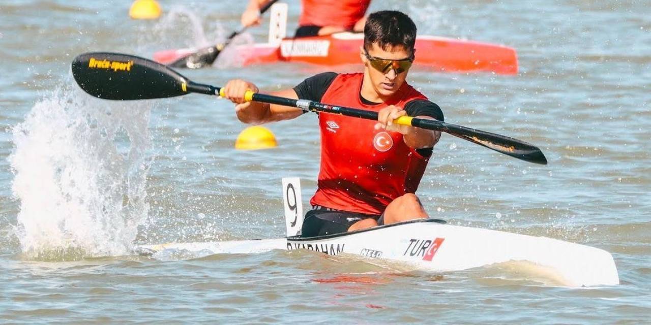 Muğlalı Kanocu Karahan’dan Bratislava’da Gümüş Madalya Başarısı