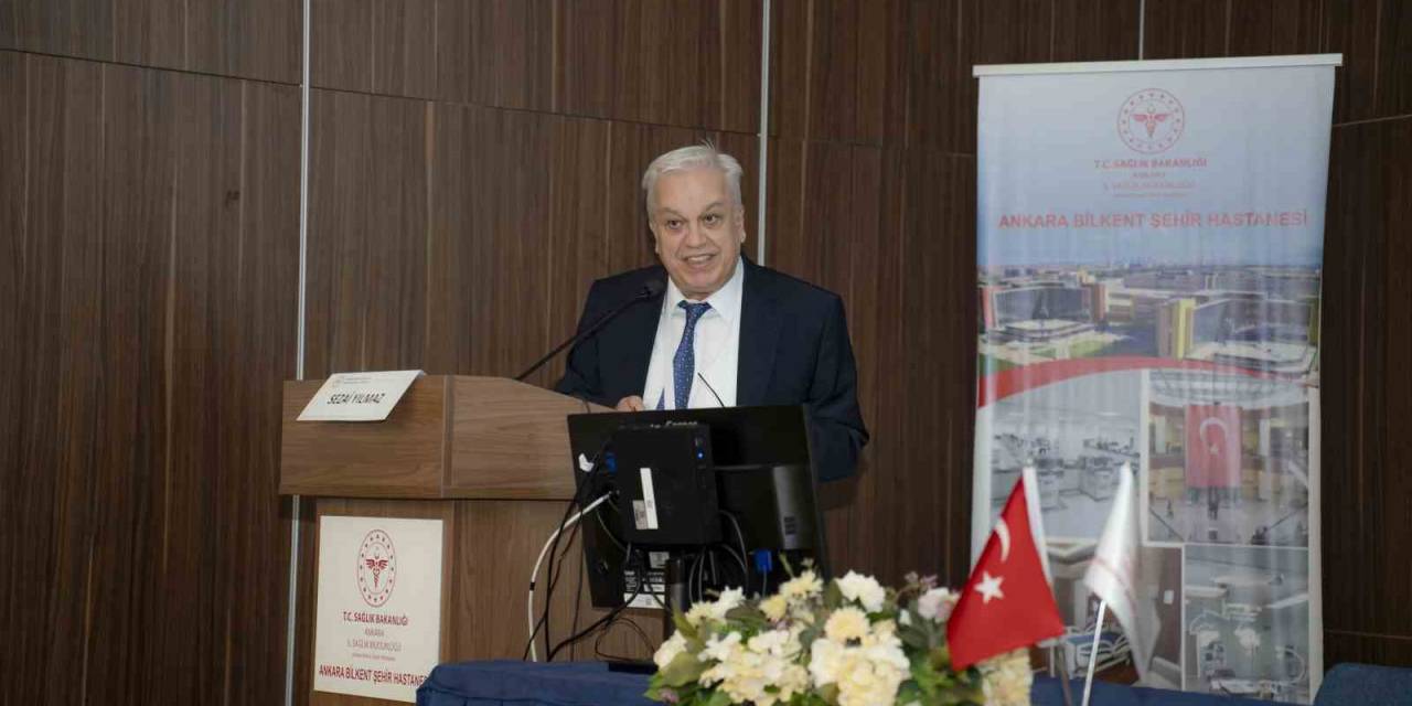 Ankara Bilkent Şehir Hastanesi’nde ‘Karaciğer Kongresi’ Düzenlendi