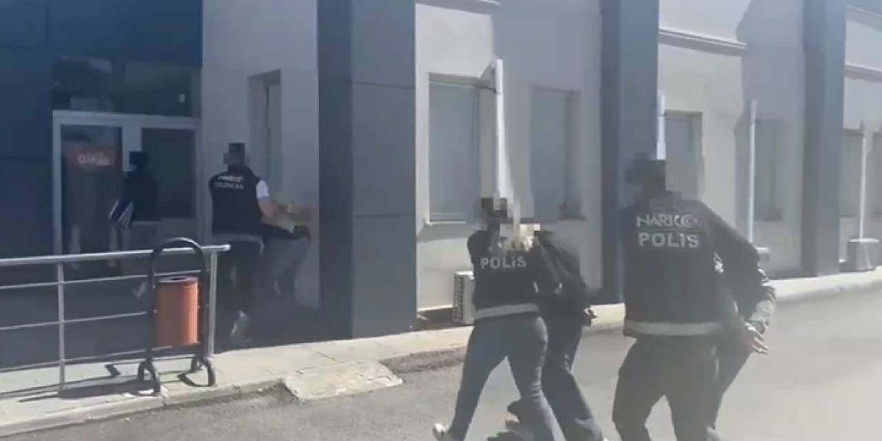 Uyuşturucu Tacirlerine Geçit Yok