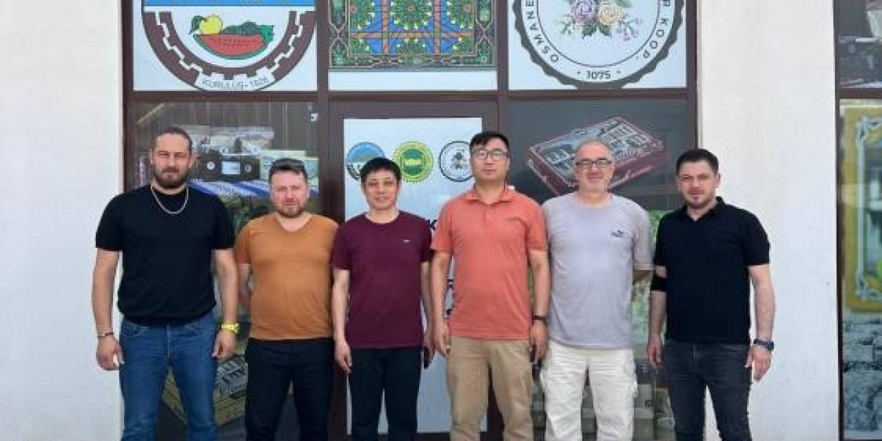 Osmaneli ‘Ayva Lokumu’ Çin Yolcusu