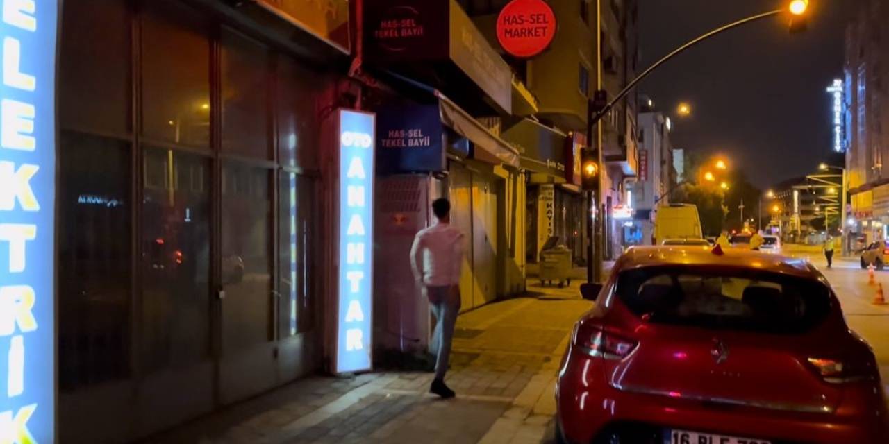 4 Kez Alkolmetreye Üflemedi, Yetmedi Kaçmaya Çalıştı, Polisin Bir Sözüyle Geri Döndü