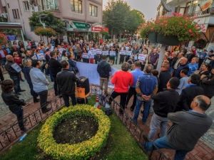 Amasra’da Anma Töreni Düzenlendi