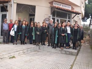 Sinop Barosu’ndan ‘Patlama’ Açıklaması