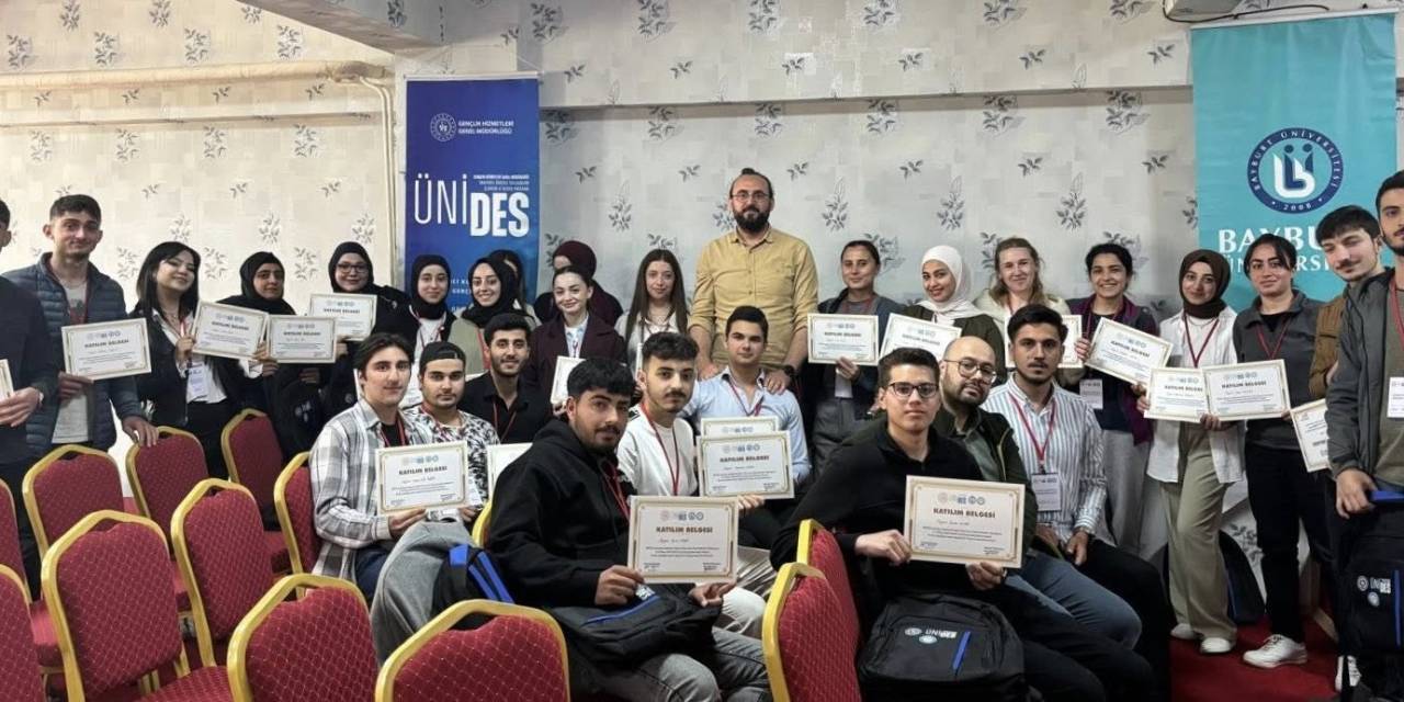 ’iş Hayatına İlk Adım’ Projesinin İkinci Adımı Tamamlandı