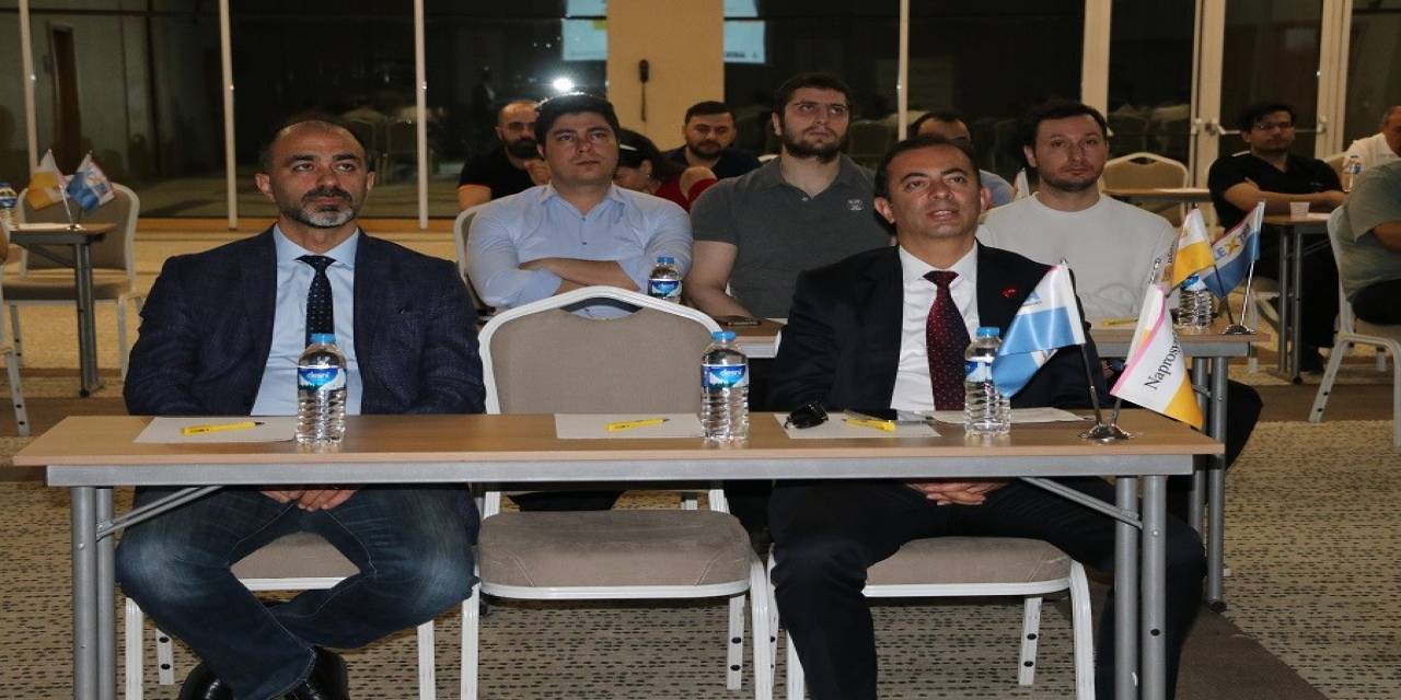 Bilim İnsanları Erzincan’da Eklem Ağrıları Ve Çözüm Önerilerini Konuştu