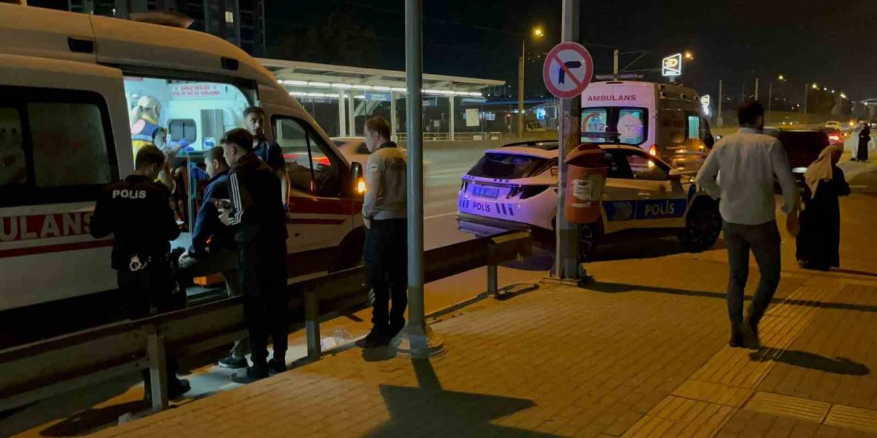 Bursa’da Bıçaklı Kavga: 3 Yaralı