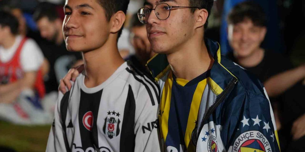 Fenerbahçe’nin Euroleague Şampiyonluğu Kırıkkale’de Kutlandı