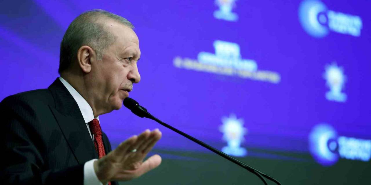 Cumhurbaşkanı Erdoğan: "Yeni Anayasayı Evrensel Ölçüleri Yansıtan Eksiksiz Bir Hürriyetler Listesi Olarak Aziz Milletimizin Ve Demokrasimizin Envanterine Katmakta Kararlıyız"