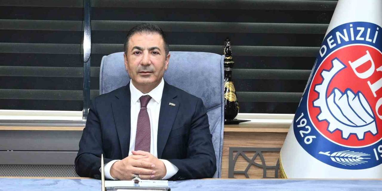 Başkan Erdoğan, İlk 500’e Giren 14 Denizli Firmasını Kutladı