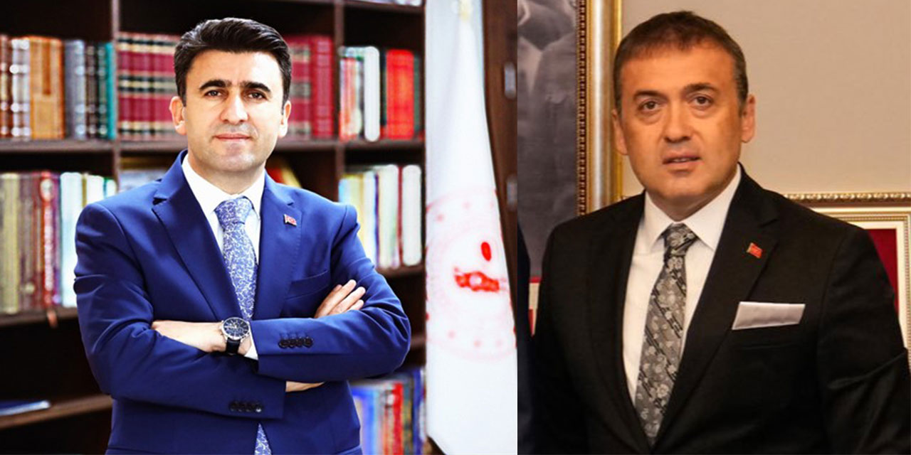Rize'nin Fahri Hemşerisi Aygöl Tunceli Valiliğine, Rizeli Kaymakam Sözer Bilecik Valiliğine Atandı