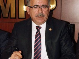 Mhp’li Kalaycı Seçim Çalışmalarına Devam Ediyor