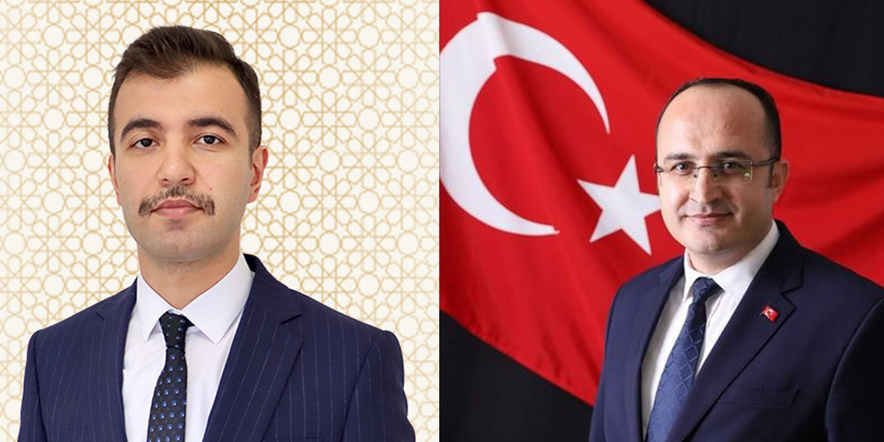 Rize Vali Yardımcısı Aydın Erzincan’a, Kaymakam Kurt Rize Vali Yardımcılığına atandı