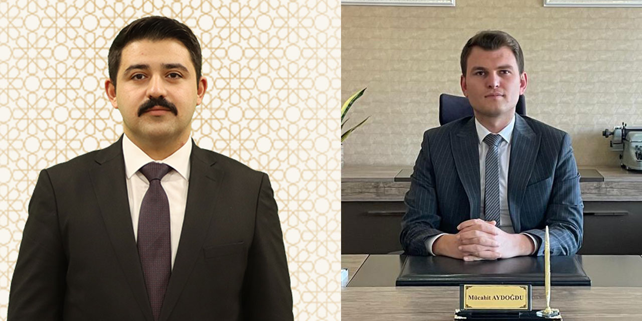 Kaymakam Atamalarıyla Fındıklı'da Görev Değişimi: Murat Çürük Şenkaya'ya, Mücahit Aydoğdu Fındıklı'ya Atandı