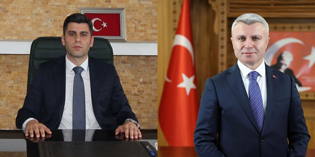 Rizeli Kaymakam Yazıcı Sapanca’ya, Aybastı Kaymakamı Karnap Hemşin’e Atandı