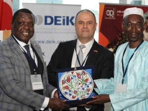 Mali’deki Yatırım Fırsatları Türk Yatırımcılara Tanıtıldı