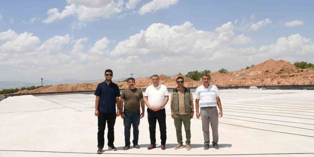 Malatya’da Tarım Ve Hayvancılık İçin Önemli Yatırım