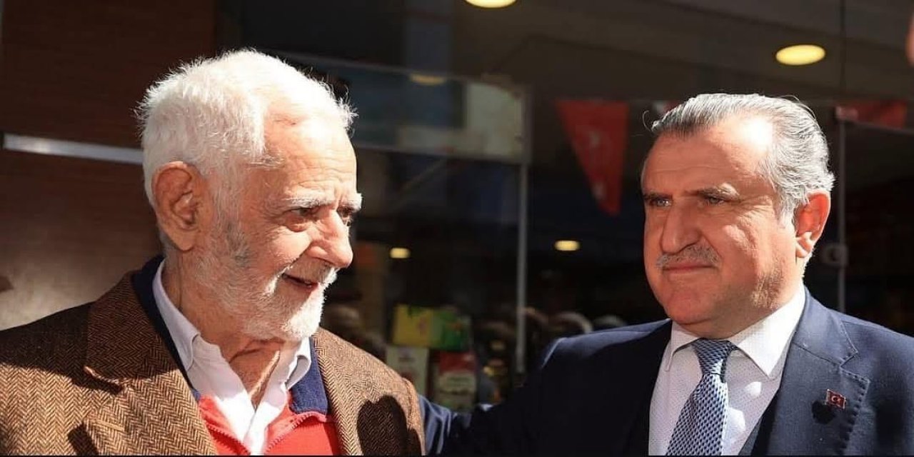 Bakan Bak'ın amcası son yolculuğuna uğurlandı