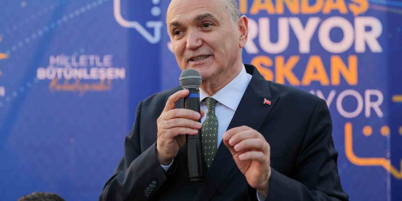 Başkan Özlü: "Kent Lokantaları Büyük Bir Yalan"
