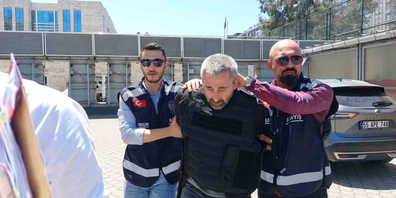 Berber Koltuğunda Kardeşini Vuran Ağabey Tutuklandı