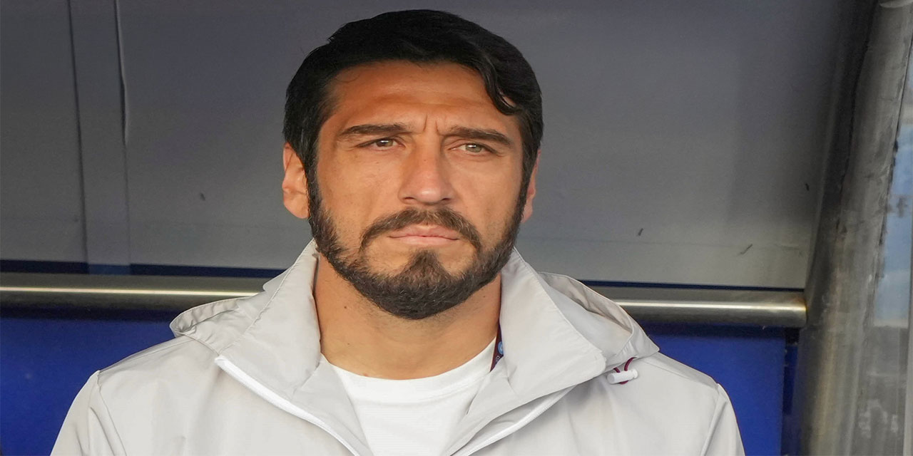 Ümit Milli Futbol Takımı'nın yeni teknik direktörü Egemen Korkmaz oldu