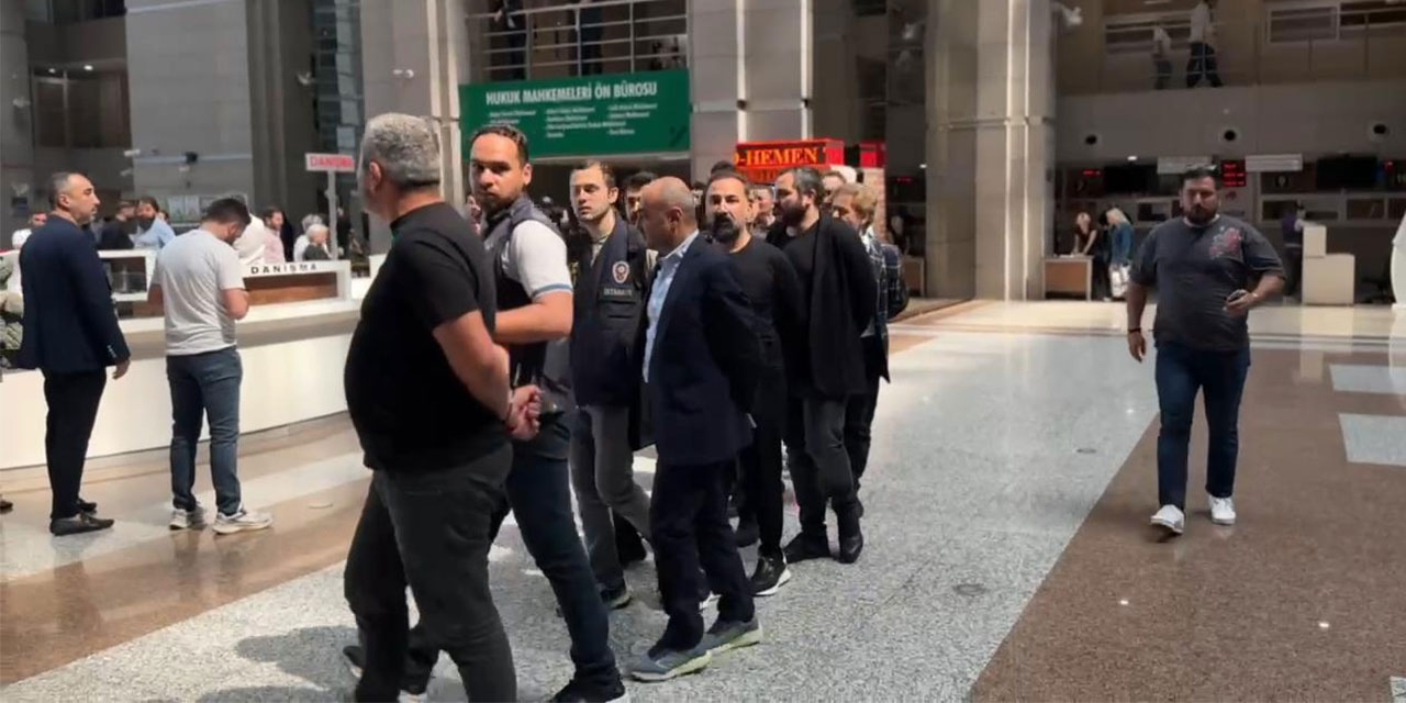 Yasa dışı bahis soruşturması; Papara'nın sahibinde aralarında bulunduğu 11 şüpheli tutuklandı