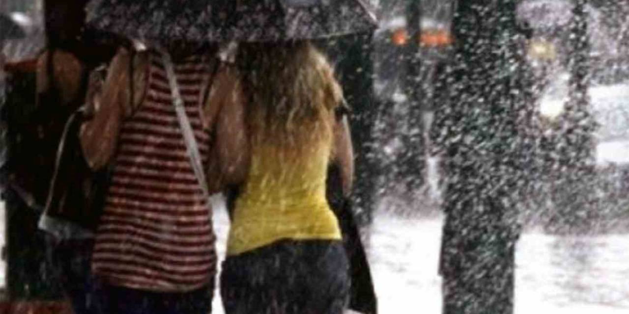 Meteorolojiden Muğla Geneli Yağış Uyarısı