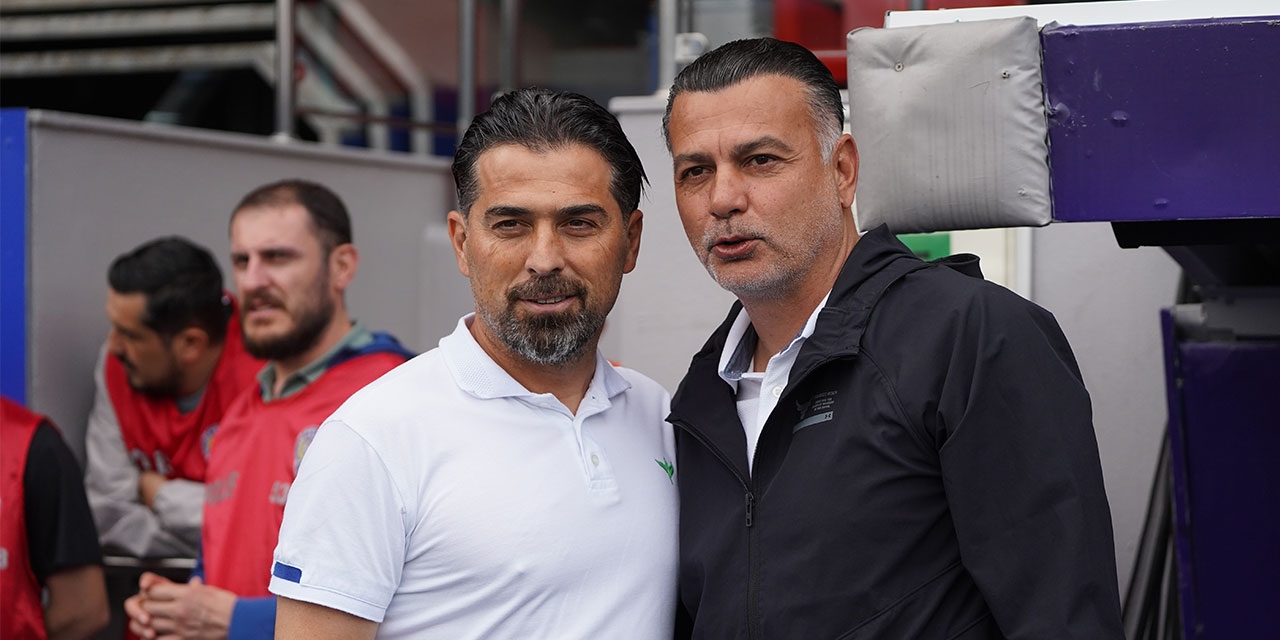 Murat Şahin: "Birlik ve bütünlüğü sağlayabilirsek, şu an ayrıldığımız Süper Lig’e geri döneriz"