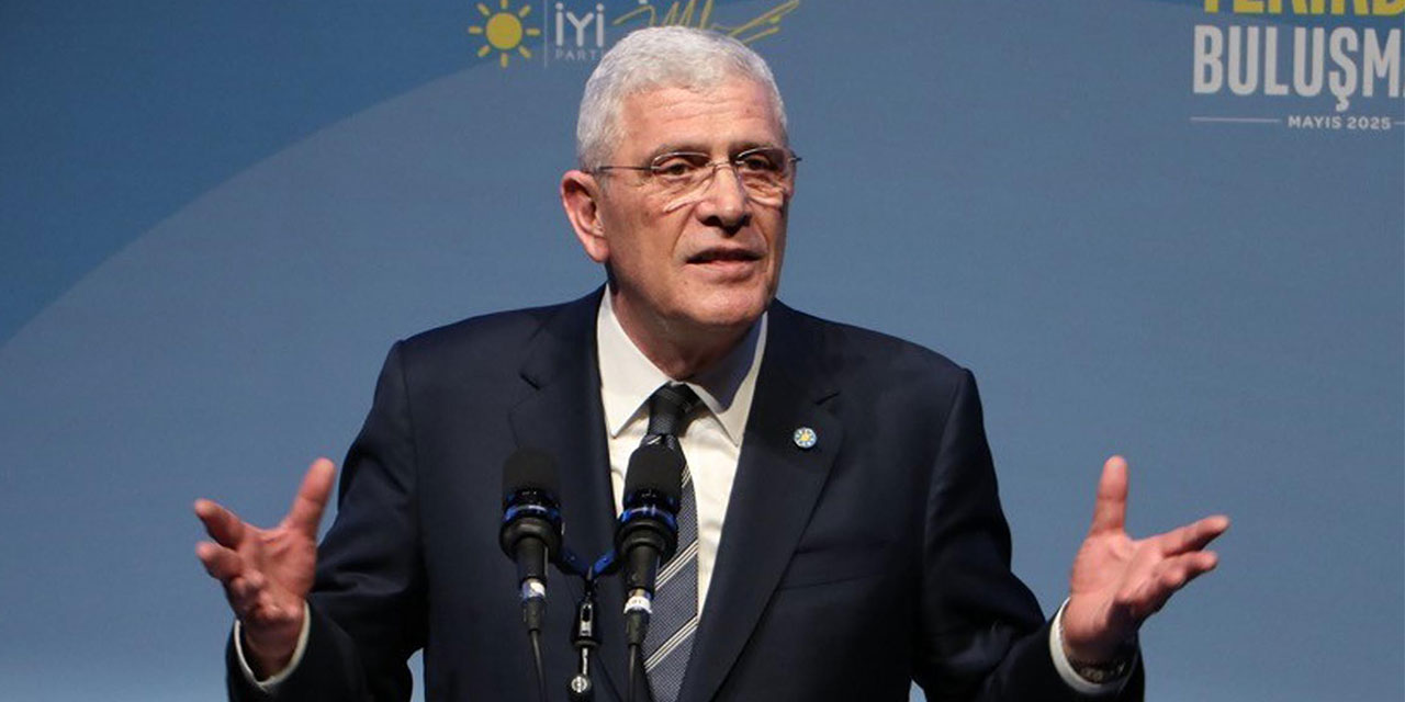 Dervişoğlu: Derdimiz millet, milletimizin karşı karşıya bulunduğu sorunlar