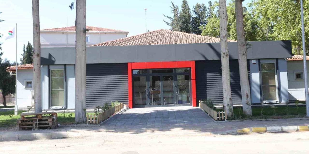 Kepez Halk Market Açılış İçin Gün Sayıyor