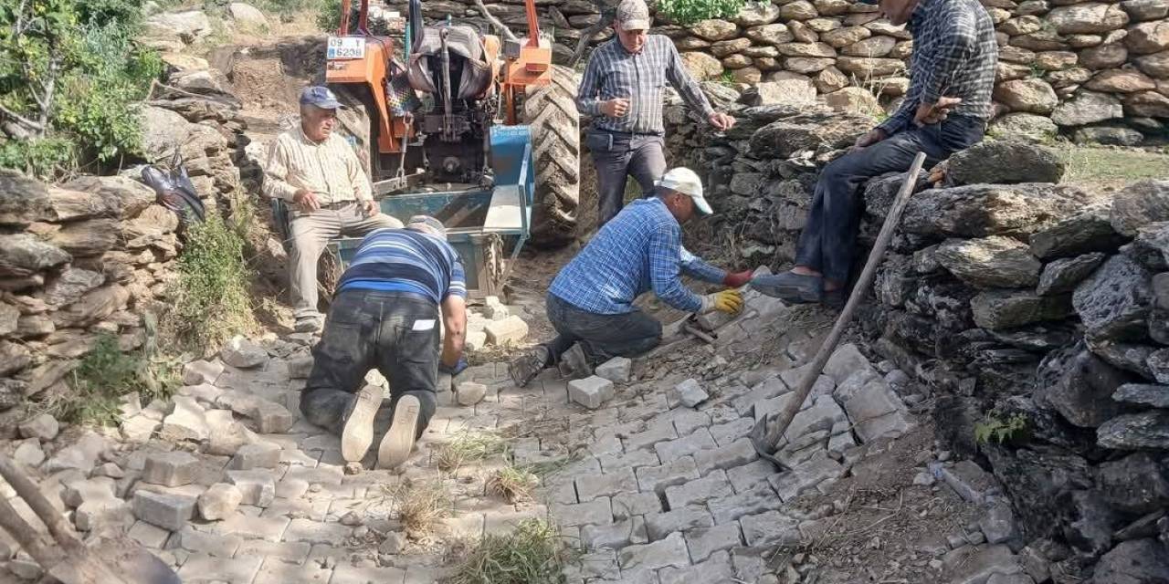 Başkan Malik Ercan: "Her Şey Yenipazar İçin"