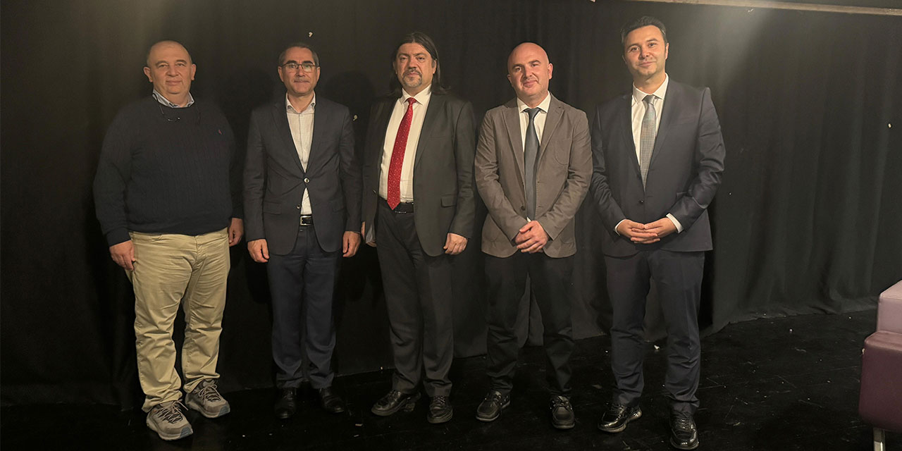 Uzman İsimler Rize’de Çocuk Sağlığını Konuştu
