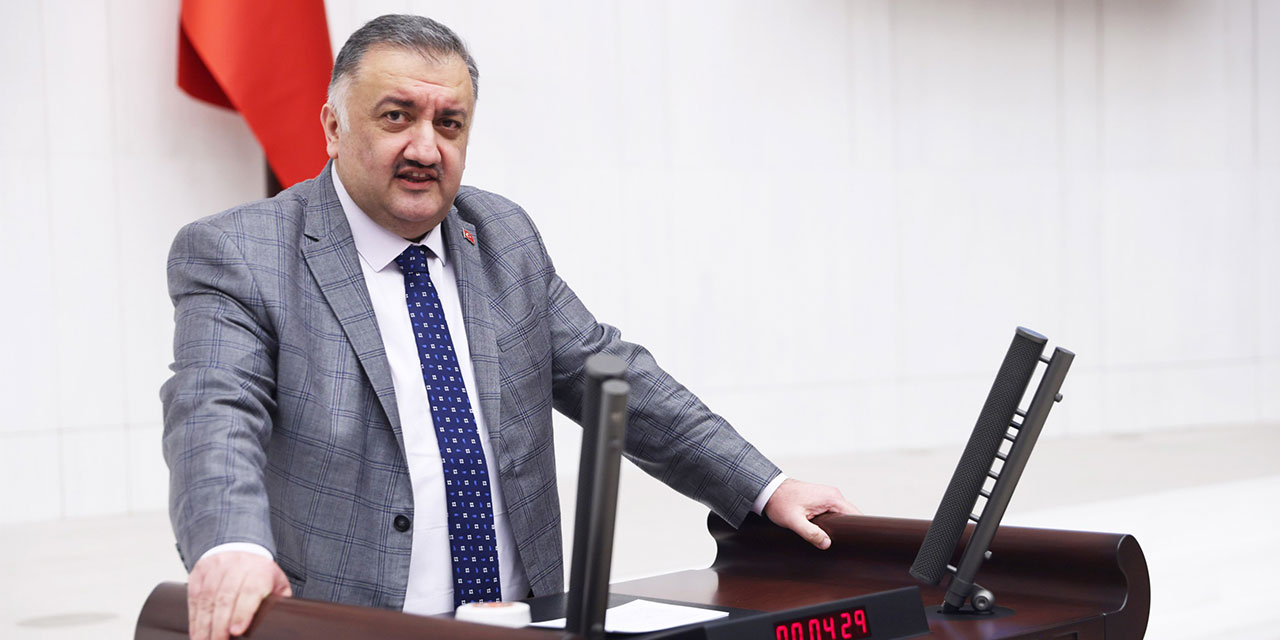 Karal: Avrupa Aydın’ın ürünlerini tescilliyor, biz çiftçimize Allah’ın suyunu çok görüyoruz